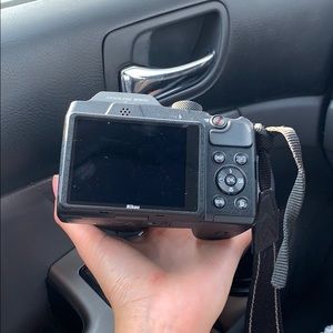 Nikon COOLPIX B500 Camera